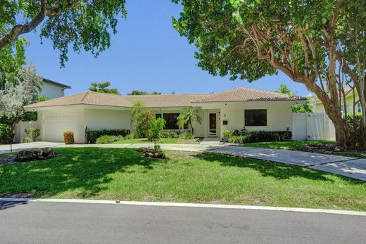 Villa in Sea Ranch Lakes, Broward County