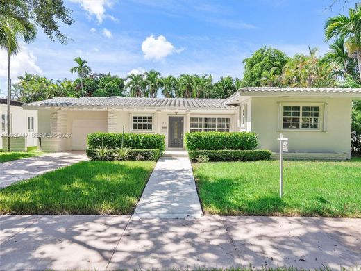 Villa à Coral Gables, Comté de Miami-Dade