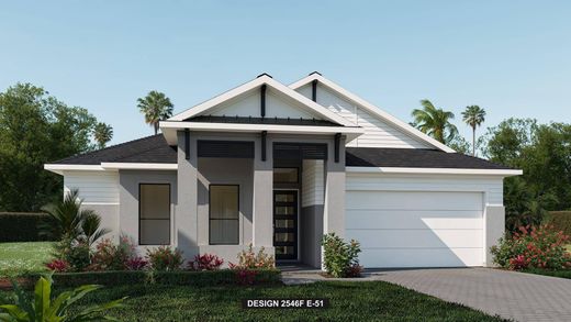 Villa in Port Saint Lucie, Saint Lucie County