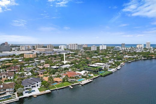 Villa in Fort Lauderdale, Broward County