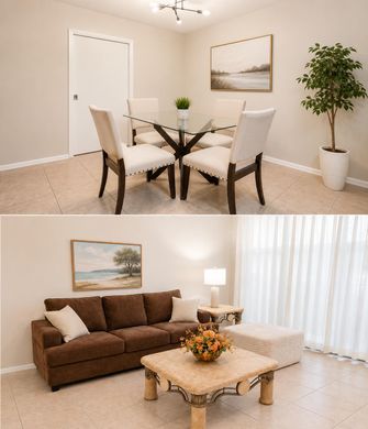 Residential complexes in Delray Beach, Palm Beach