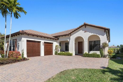 Villa in Cooper City, Broward County