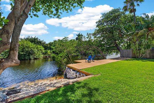 Вилла, Wilton Manors, Broward County
