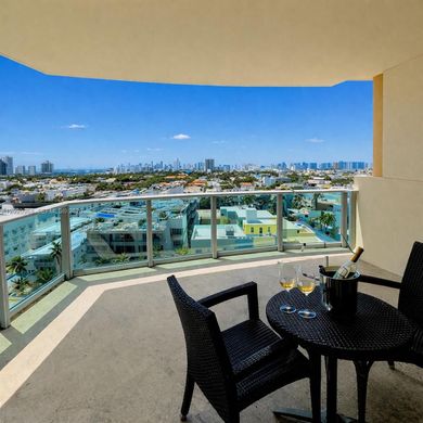 Kamienica w Miami Beach, Miami-Dade County