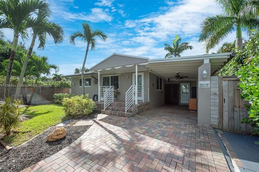 Villa en Fort Lauderdale, Broward County