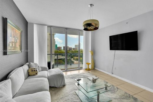 Komplex apartman Miami, Miami-Dade County