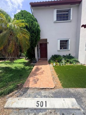 Townhouse in Miami, Miami-Dade