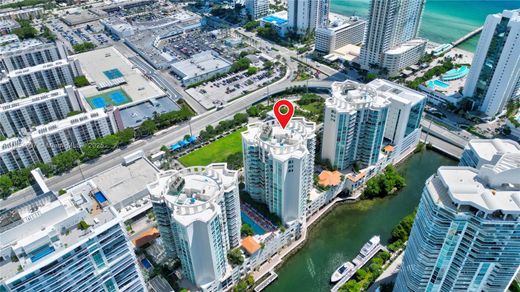 Complesso residenziale a Sunny Isles Beach, Miami-Dade County