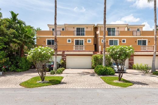 Townhouse in Fort Lauderdale, Broward County