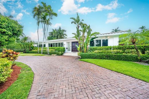 Villa à Bay Harbor Islands, Comté de Miami-Dade