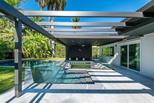 Villa a Miami Shores, Miami-Dade County