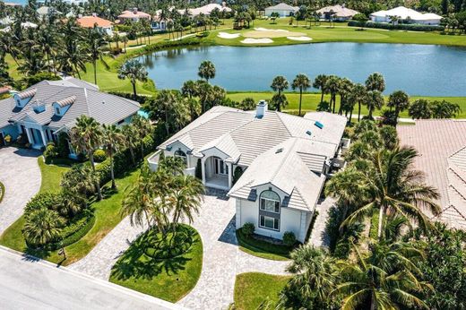 Villa in Hutchinson Island South, Saint Lucie County