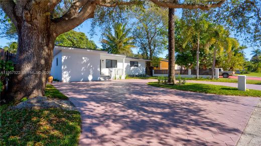 Villa a Miami, Miami-Dade County