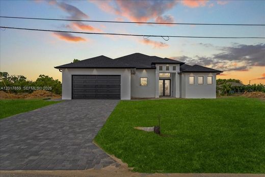 Villa in Cape Coral, Lee County