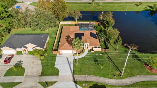 Villa en Port Saint Lucie, Saint Lucie County