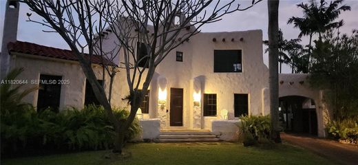 Villa en Miami Springs, Miami-Dade County