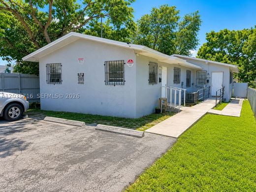 Kamienica w Miami Shores, Miami-Dade County