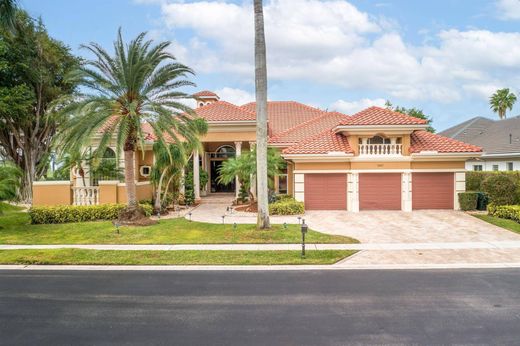 Villa a Boca Raton, Palm Beach County