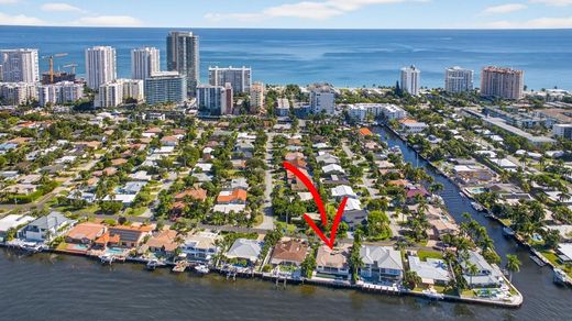 Villa a Pompano Beach, Broward County