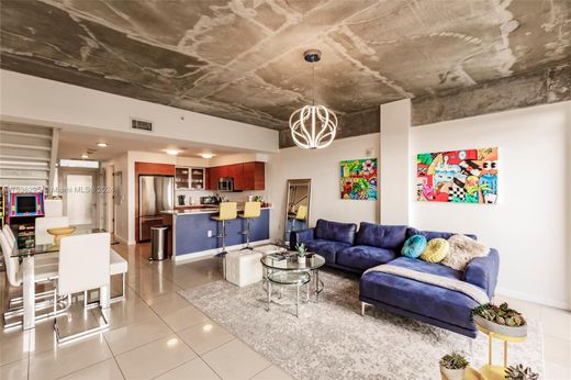 Complexes résidentiels à Miami, Comté de Miami-Dade