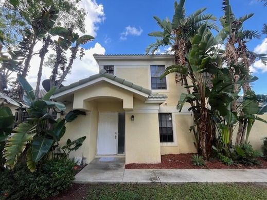 Таунхаус, Веллингтон, Palm Beach County