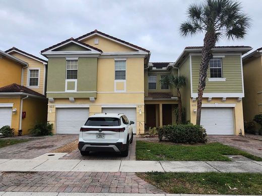 Şehir evi  West Palm Beach, Palm Beach County