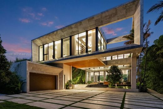 Villa à Miami Beach, Comté de Miami-Dade