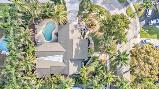 别墅  Plantation, Broward County