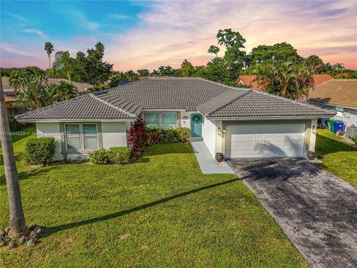 Villa a Coral Springs, Broward County