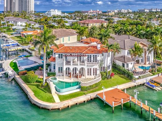 Villa in Palm Beach Shores, Palm Beach