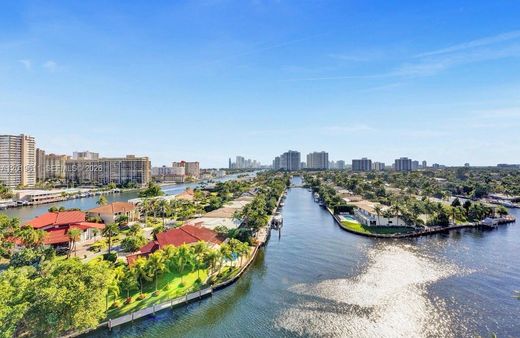 Kamienica w Hallandale Beach, Broward County