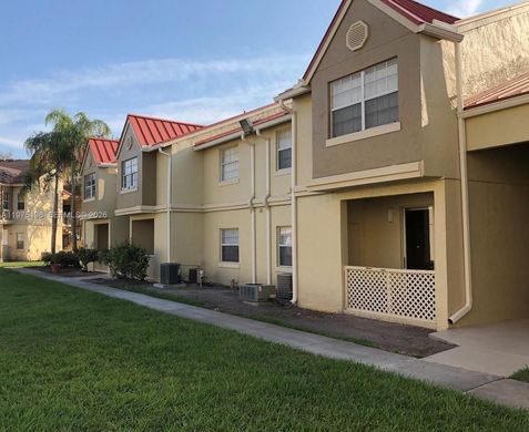 Complexos residenciais - Hialeah, Miami-Dade County