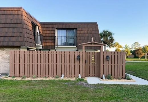 Townhouse in Stuart, Martin County