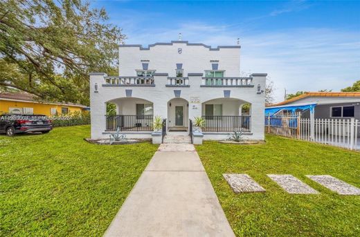 Edificio en Miami, Miami-Dade County