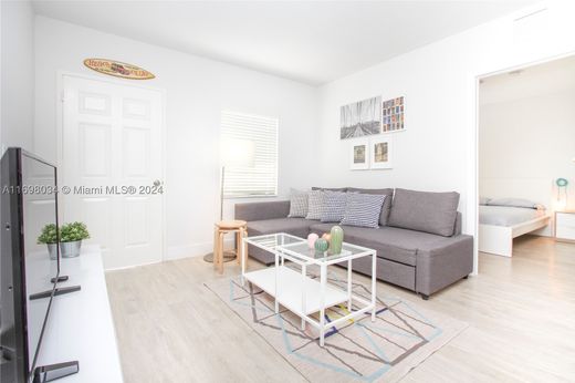 Komplex apartman South Miami, Miami-Dade County