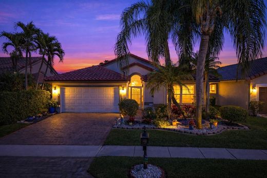 Villa in Boynton Beach, Palm Beach