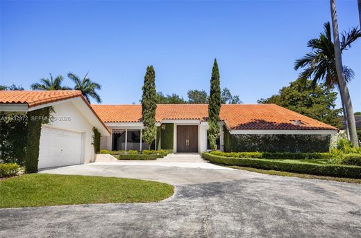 빌라 / Coral Gables, Miami-Dade County