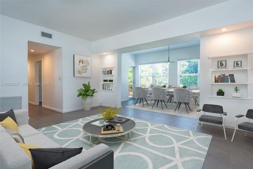 Villa in El Portal, Miami-Dade