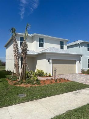 Villa in Port Saint Lucie, Saint Lucie County