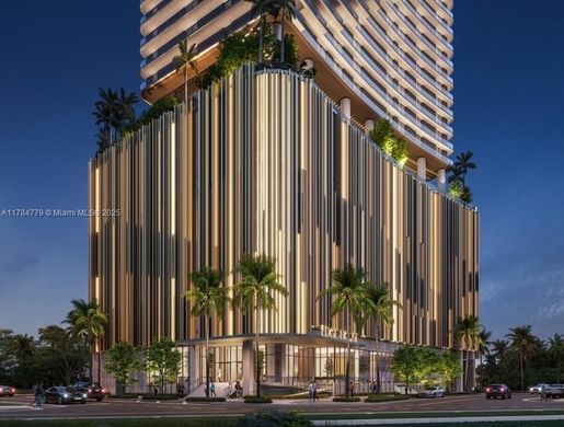 Komplex apartman Miami, Miami-Dade County