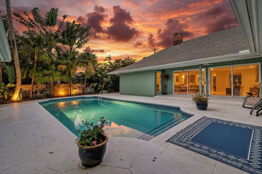 Villa in Tequesta, Palm Beach