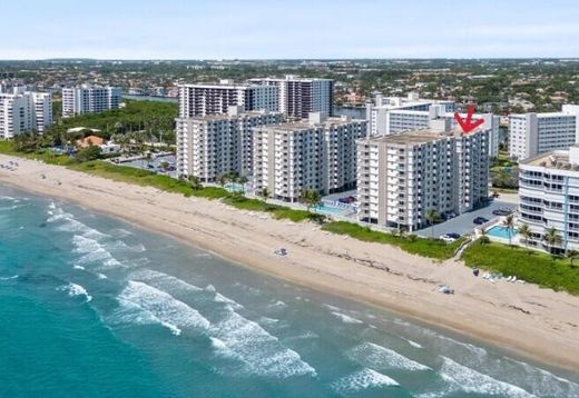 Жилой комплекс, Highland Beach, Palm Beach County
