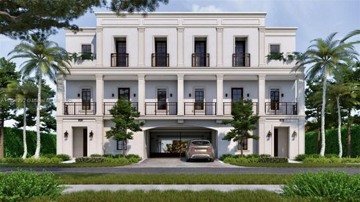 Townhouse in Coral Gables, Miami-Dade
