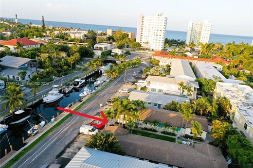 Complesso residenziale a Pompano Beach, Broward County