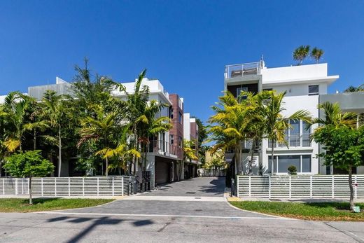 Townhouse in Fort Lauderdale, Broward County