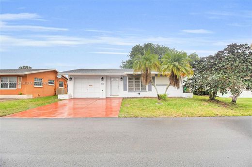 Villa en Tamarac, Broward County