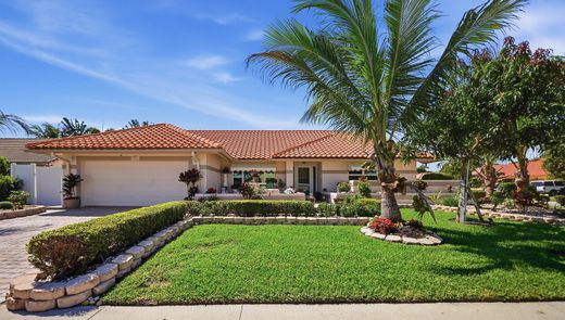 Villa in Boynton Beach, Palm Beach