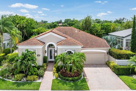 Villa à Boca Raton, Comté de Palm Beach