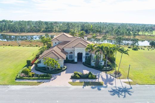 Villa in Port Saint Lucie, Saint Lucie County