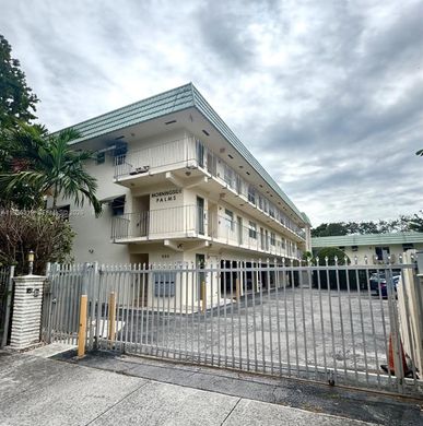 Residential complexes in Miami, Miami-Dade